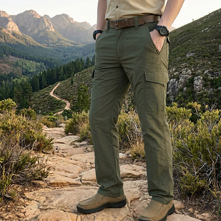 Tenaz Air Lite – Pantalón Cargo Ultraligero y Transpirable