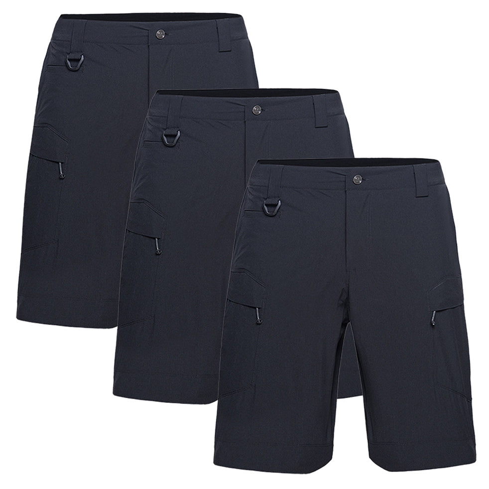 Archon Bermuda cargo tecnica para hombre - secado rapido, elastico