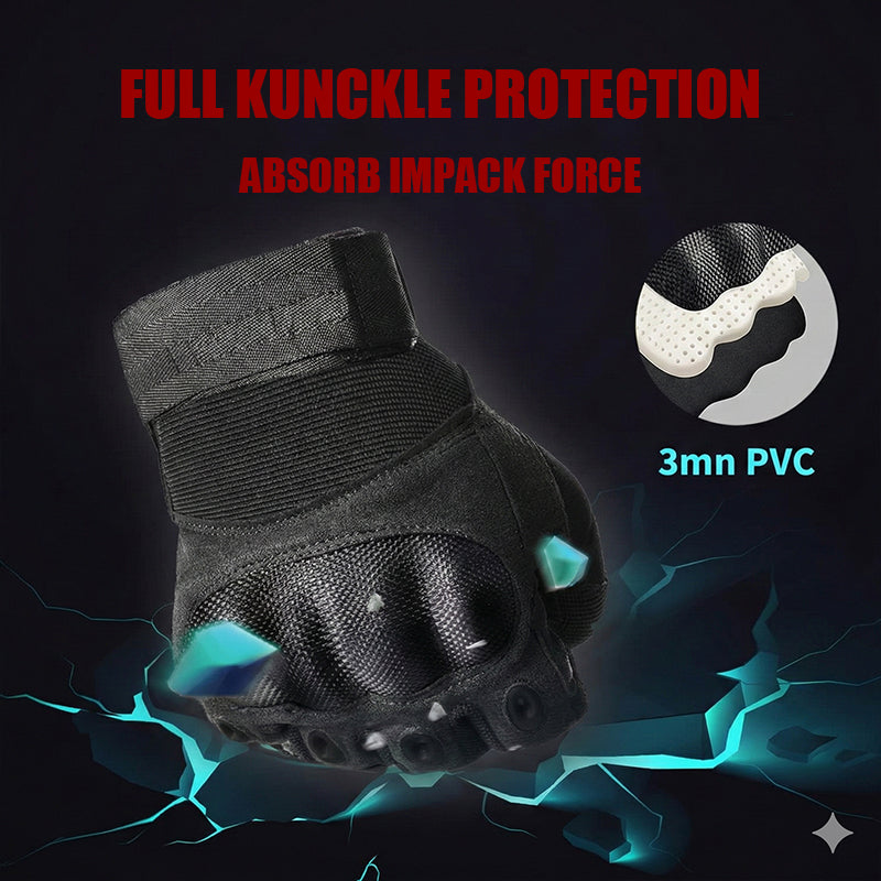 Guantes outdoor - resistente