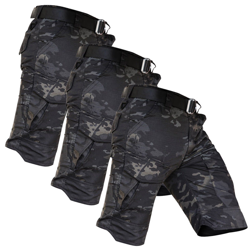 Urban Pro – Pack x3 Bermudas Cargo Técnicas (Ahorro Especial)