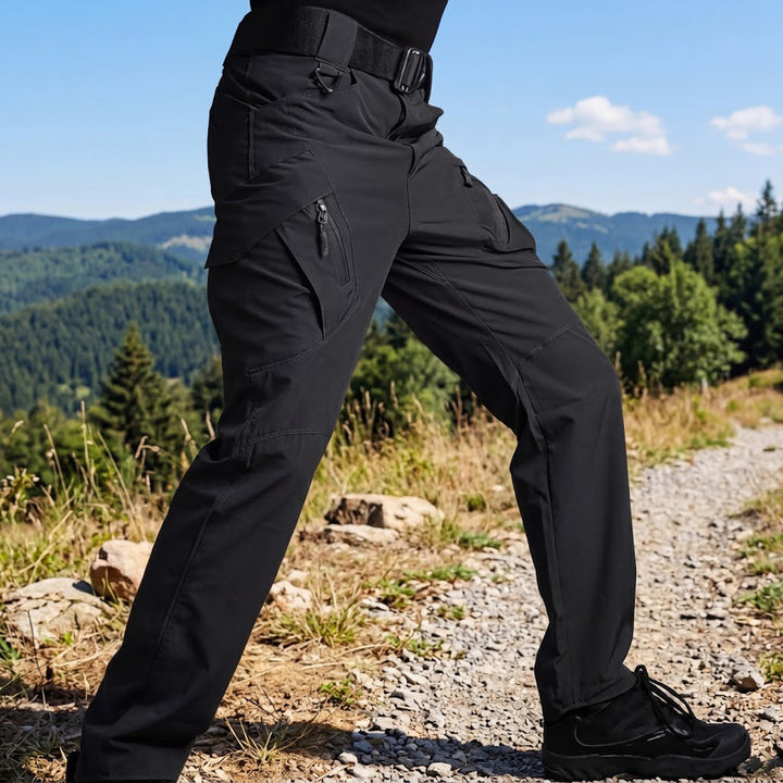 Tenaz IX9 Quick-Dry – Pantalón Cargo Ligero y Transpirable