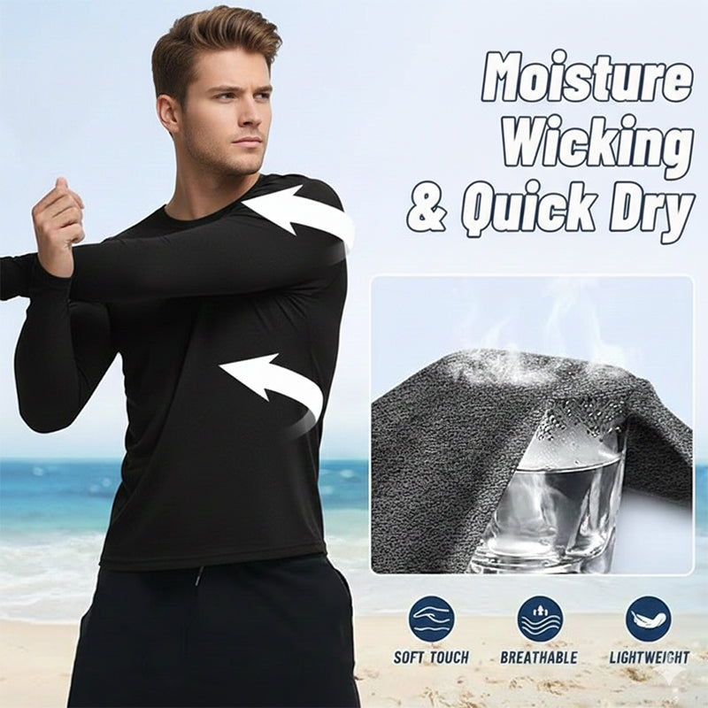 Camiseta tecnica para hombre