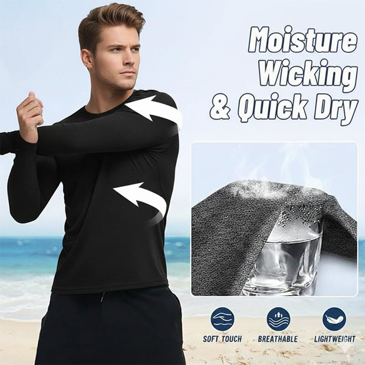 Camiseta tecnica para hombre