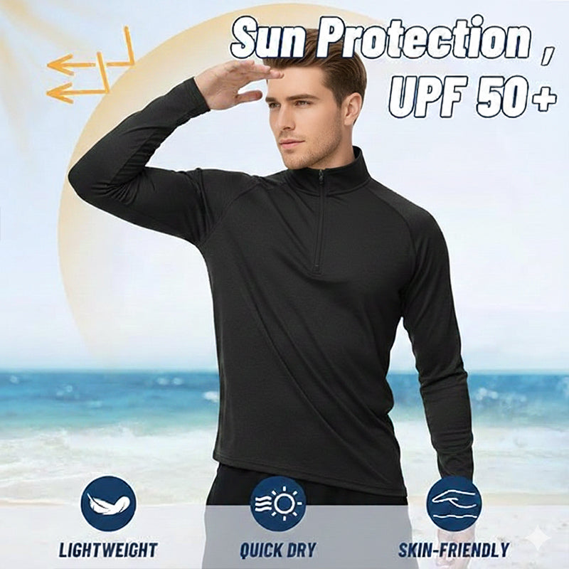 Camiseta tecnica para hombre