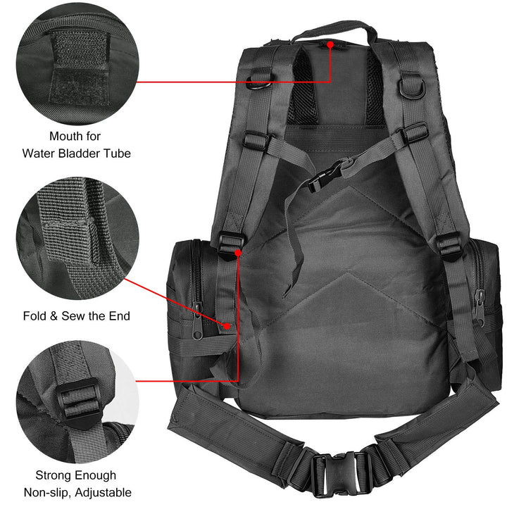 Mochila outdoor - outdoor