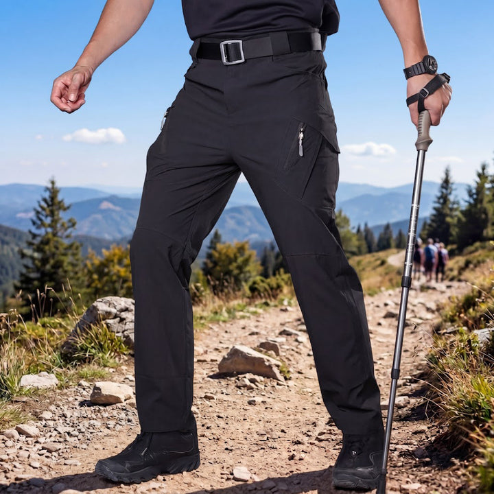 Tenaz IX9 Quick-Dry – Pantalón Cargo Ligero y Transpirable