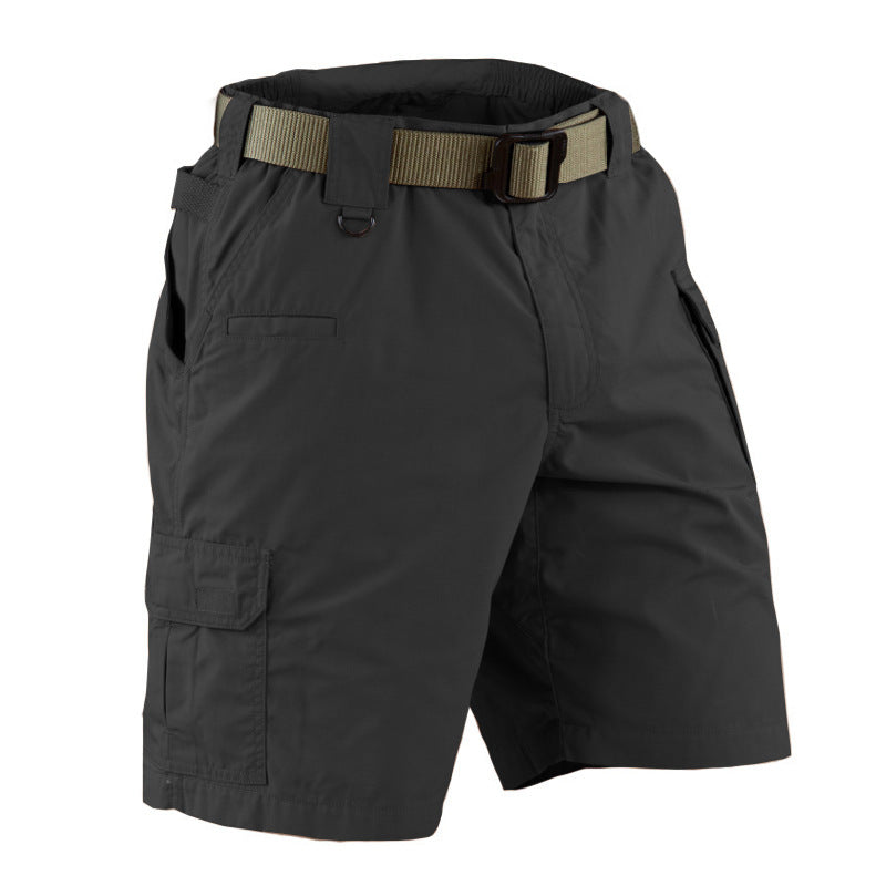 Bermuda cargo tecnica para hombre - outdoor