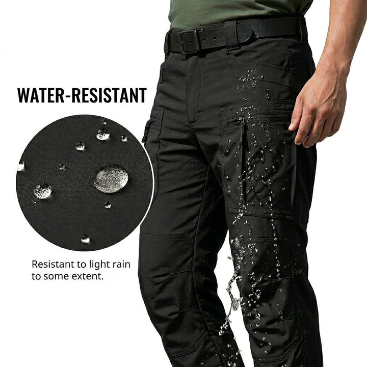 Tenaz Hydro Lite – Pantalón Cargo Ligero y Repelente al Agua