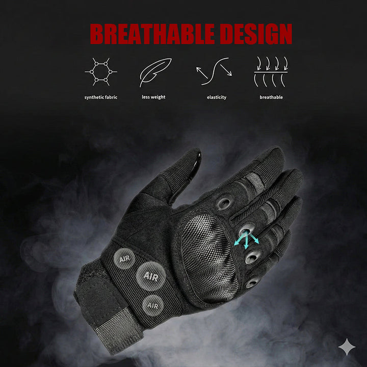 Guantes outdoor - resistente