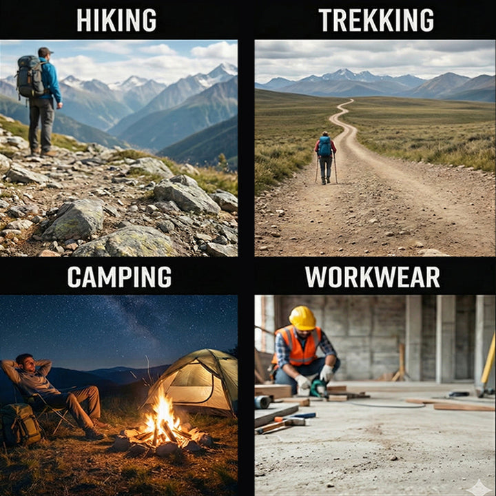 Calcetines outdoor