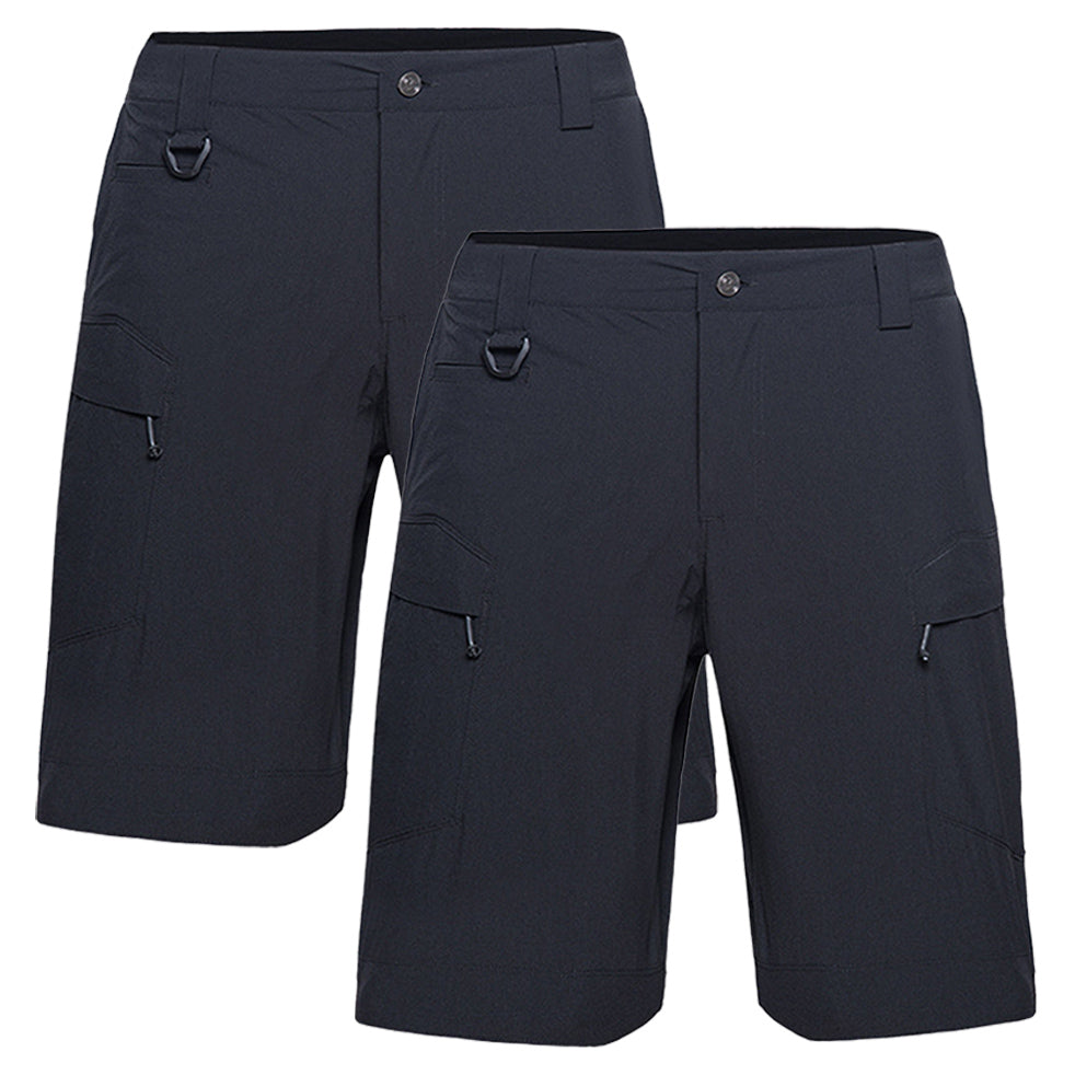 Archon Bermuda cargo tecnica para hombre - secado rapido, elastico