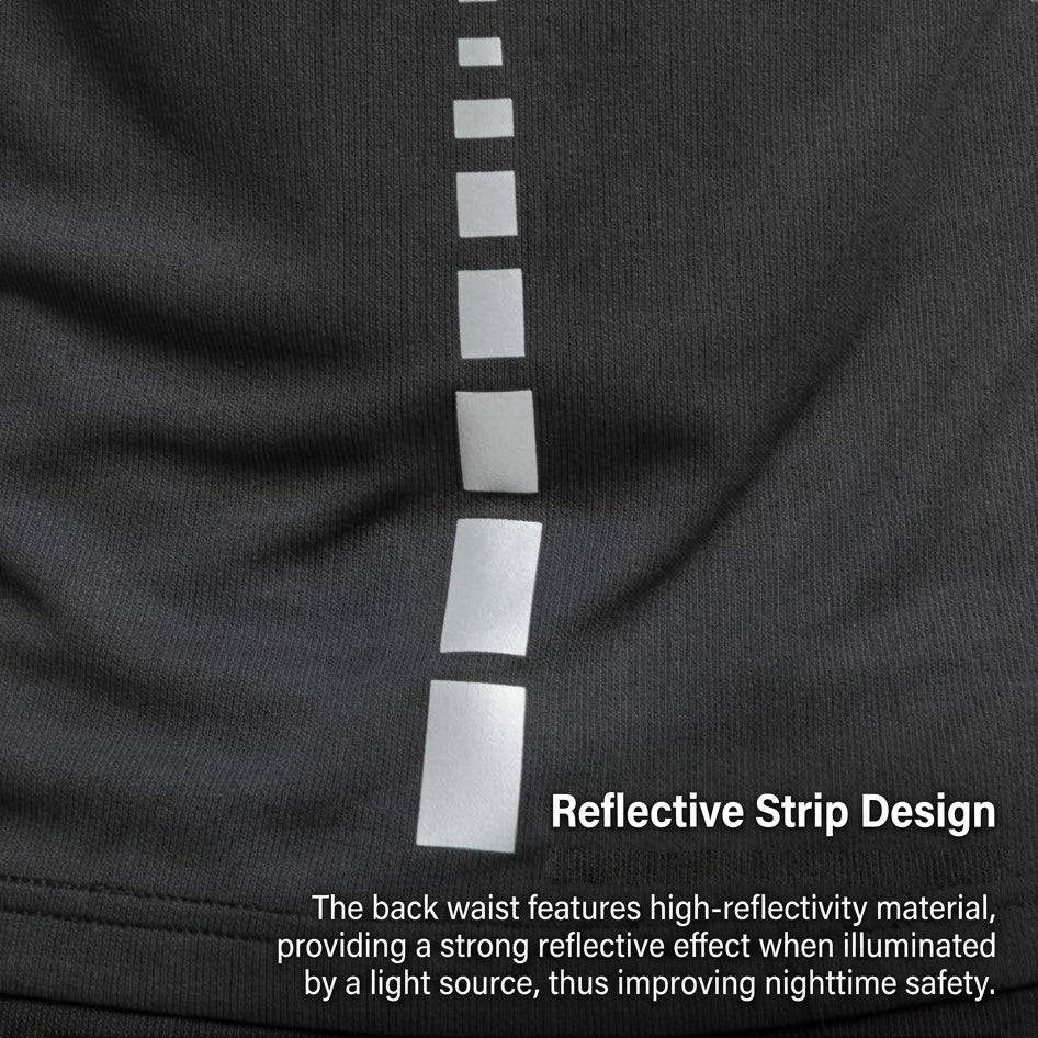 Camiseta tecnica para hombre - secado rapido