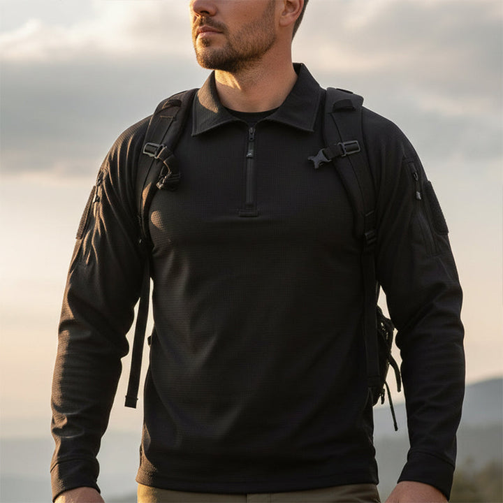 Polo tecnico para hombre