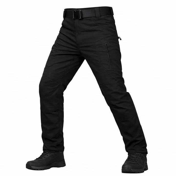 Urban Pro Pantalon cargo tecnico para hombre - elastico