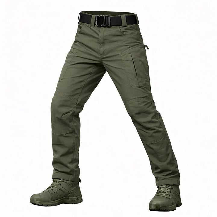 Urban Pro Pantalon cargo tecnico para hombre - elastico
