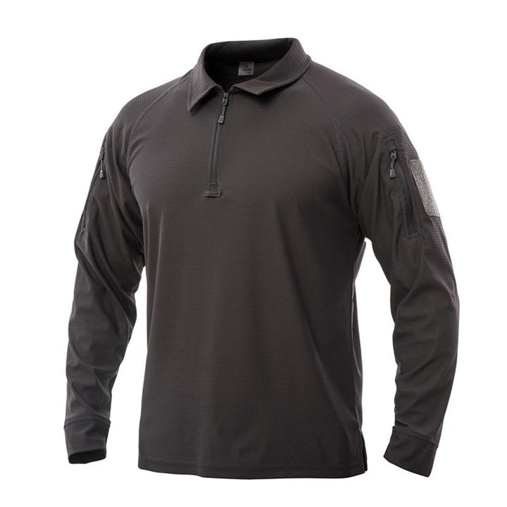 Polo tecnico para hombre