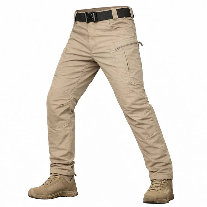 Urban Pro Pantalon cargo tecnico para hombre - elastico