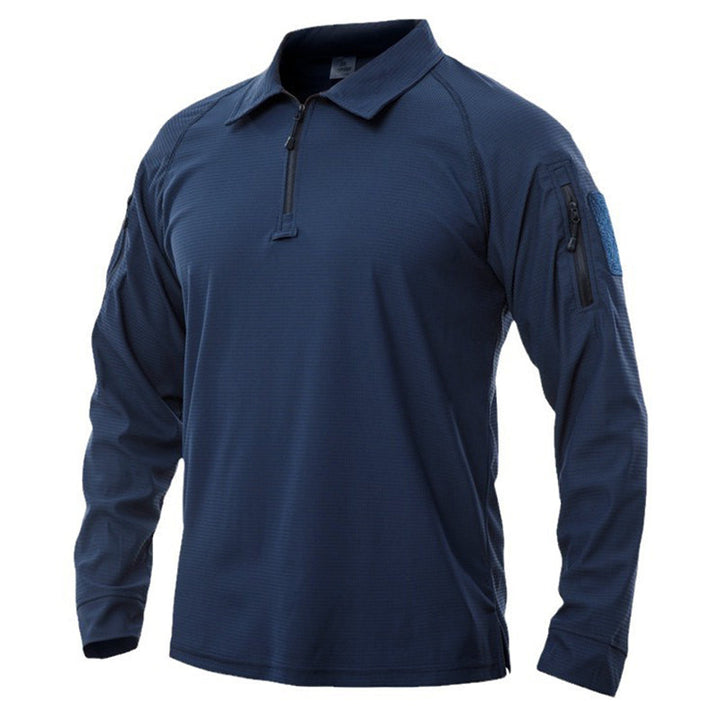 Polo tecnico para hombre