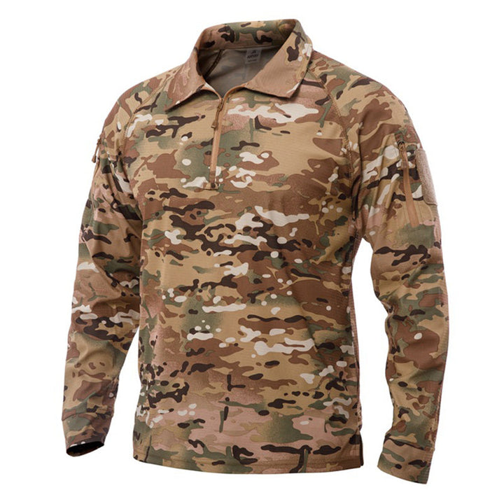 Polo tecnico para hombre