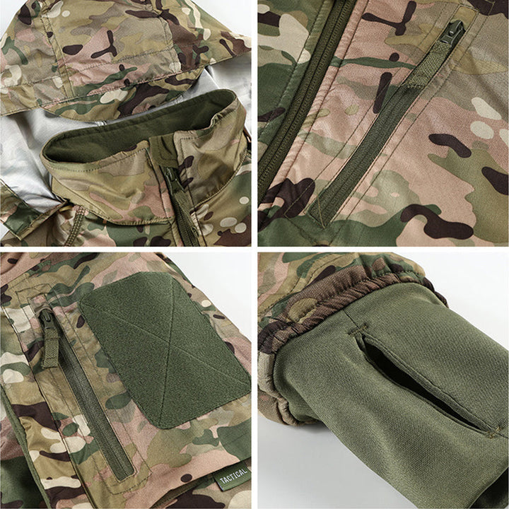 Archon Chaqueta tecnica para hombre