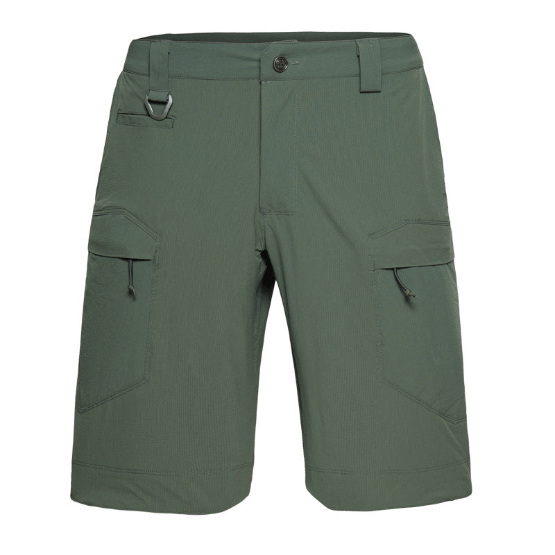 Archon Bermuda cargo tecnica para hombre - secado rapido, elastico