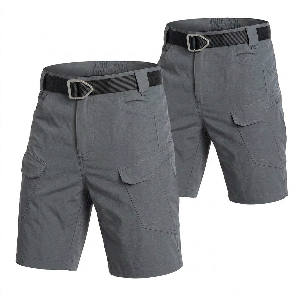 Archon Bermuda cargo tecnica para hombre - secado rapido, ligero
