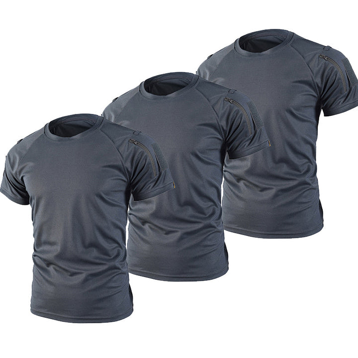Camiseta tecnica para hombre - outdoor