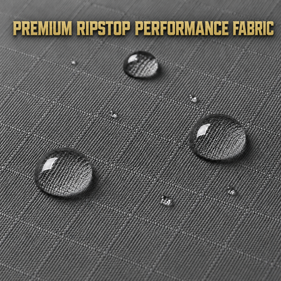 Tenaz Phantom Pro – Pantalón Cargo Elástico Ripstop - Gris