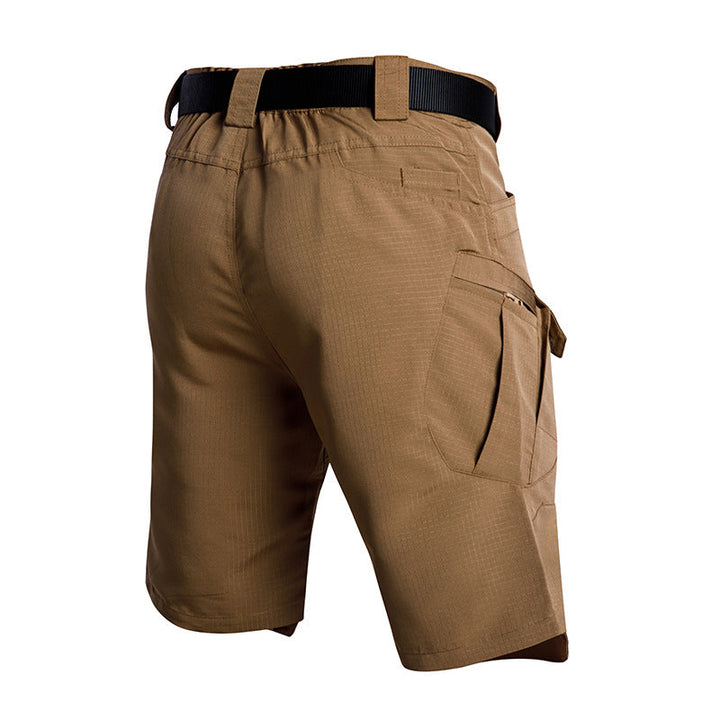 TactixGuard Pro – Pack x3 Bermudas Cargo Técnicas (Ahorro Especial)