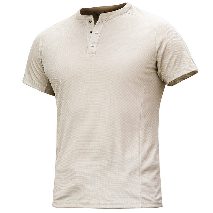 Camiseta tecnica para hombre - secado rapido