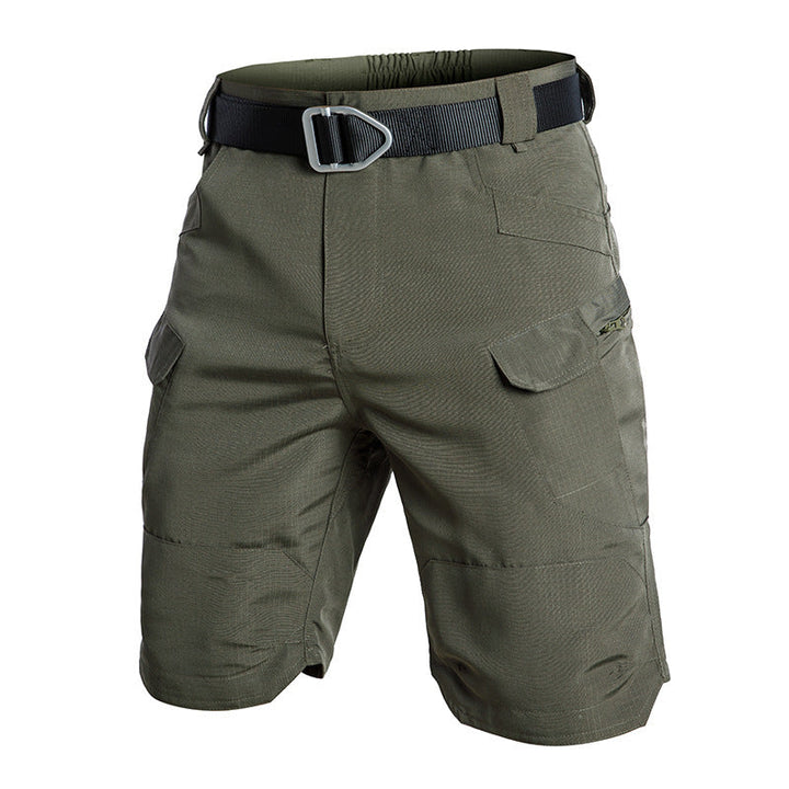 TactixGuard Pro – Pack x3 Bermudas Cargo Técnicas (Ahorro Especial)