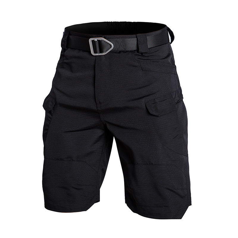 TactixGuard Pro – Pack x3 Bermudas Cargo Técnicas (Ahorro Especial)