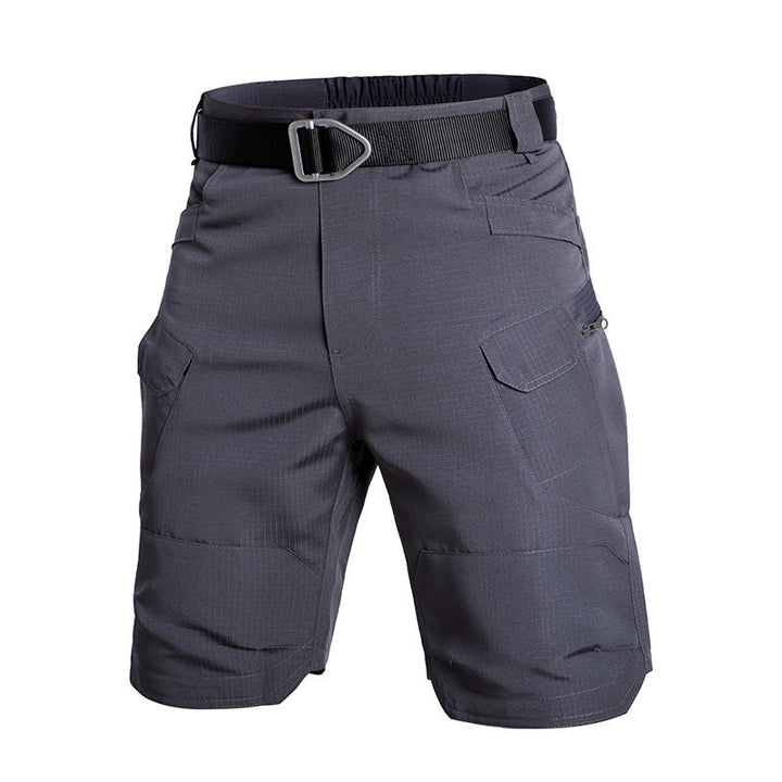 TactixGuard Pro – Pack x3 Bermudas Cargo Técnicas (Ahorro Especial)