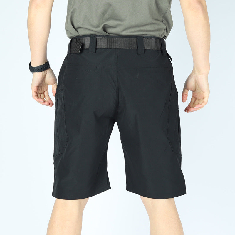 Archon Bermuda cargo tecnica para hombre - repelente al agua, resistente
