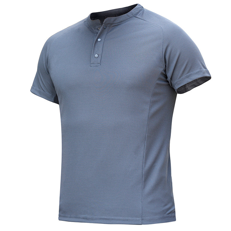 Camiseta tecnica para hombre - secado rapido