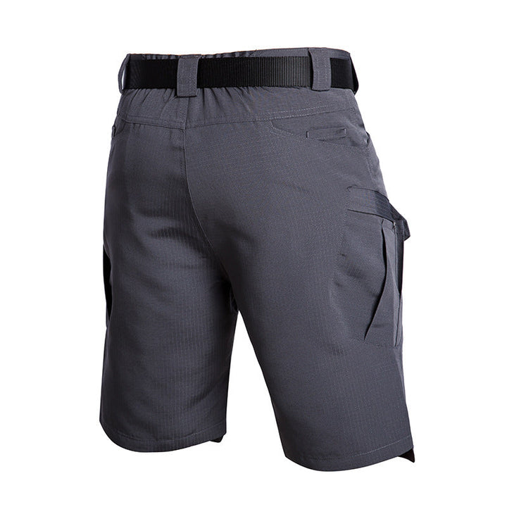 TactixGuard Pro – Pack x3 Bermudas Cargo Técnicas (Ahorro Especial)