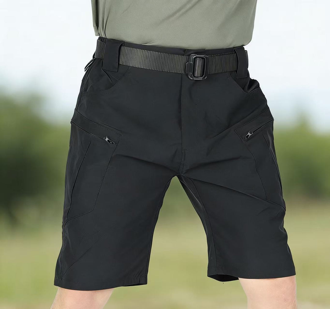 Archon Bermuda cargo tecnica para hombre - repelente al agua, resistente