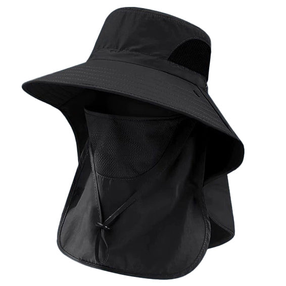 Sombrero de proteccion solar - proteccion solar, ligero, pesca
