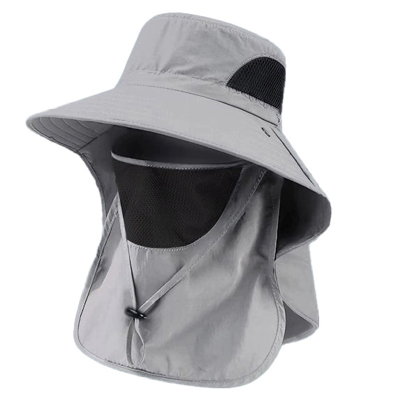 Sombrero de proteccion solar - proteccion solar, ligero, pesca