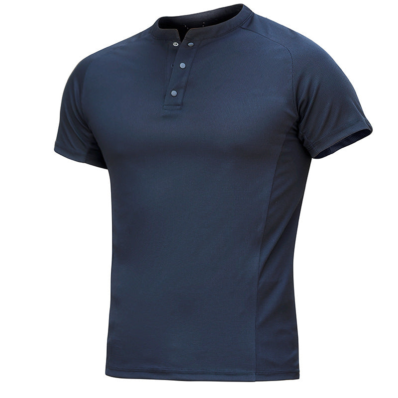 Camiseta tecnica para hombre - secado rapido