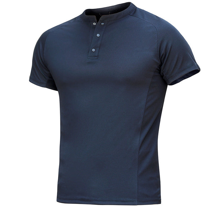 Camiseta tecnica para hombre - secado rapido