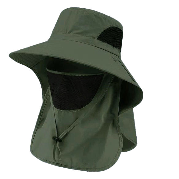 Sombrero de proteccion solar - proteccion solar, ligero, pesca