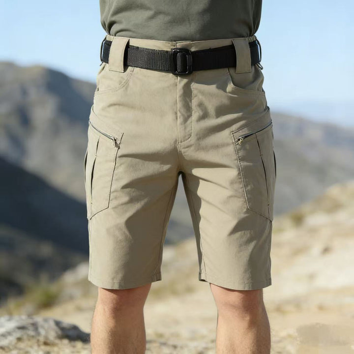 Archon Bermuda cargo tecnica para hombre - repelente al agua, resistente