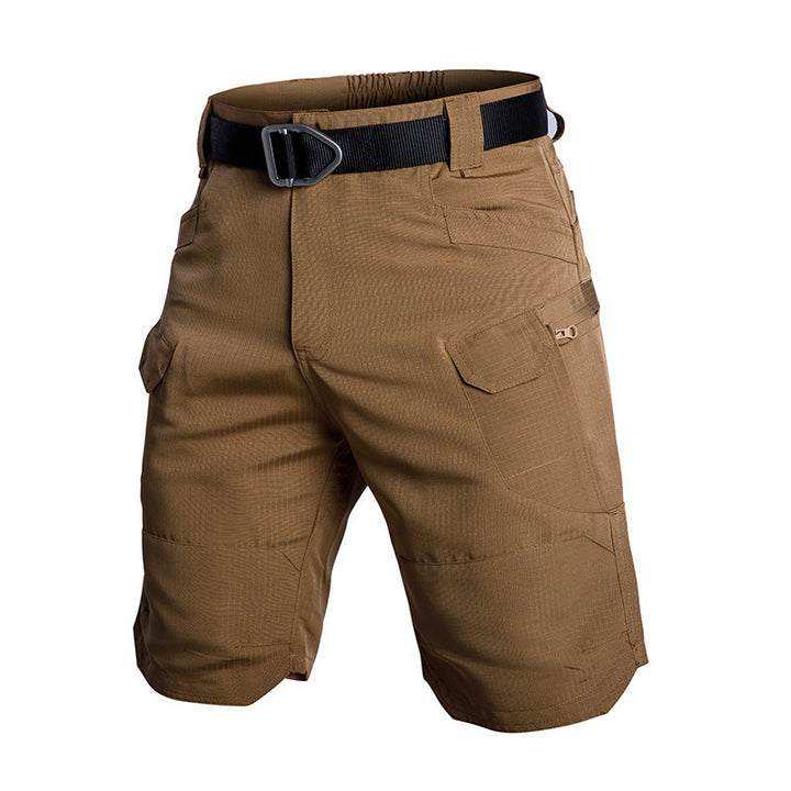 TactixGuard Pro – Pack x3 Bermudas Cargo Técnicas (Ahorro Especial)