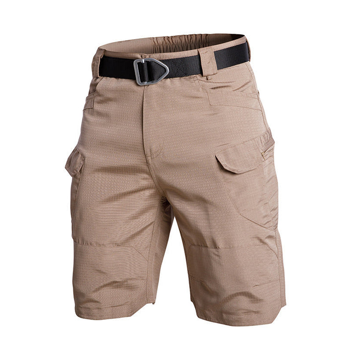 TactixGuard Pro – Pack x3 Bermudas Cargo Técnicas (Ahorro Especial)