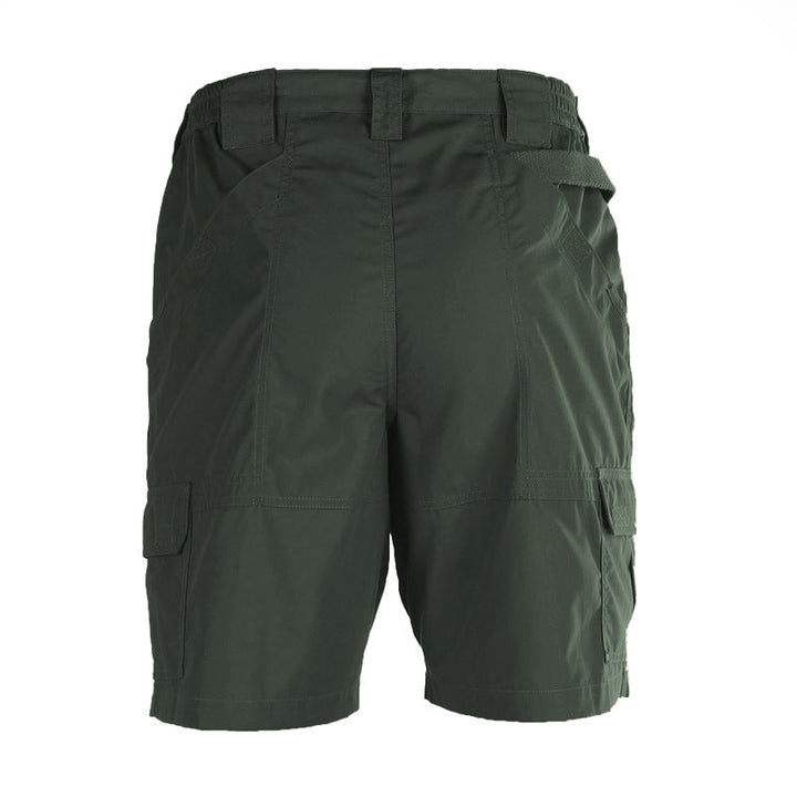 Bermuda cargo tecnica para hombre - Verde