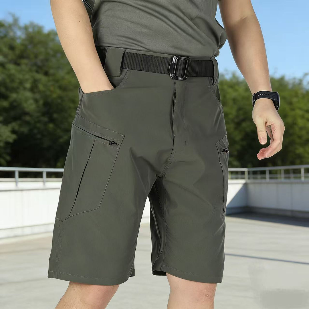 Archon Bermuda cargo tecnica para hombre - repelente al agua, resistente