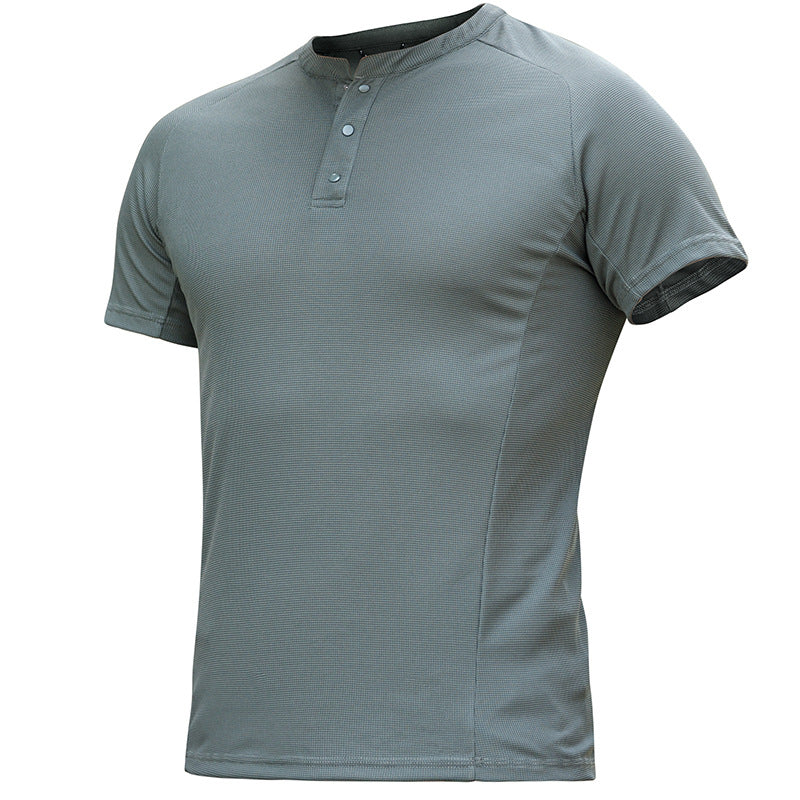 Camiseta tecnica para hombre - secado rapido