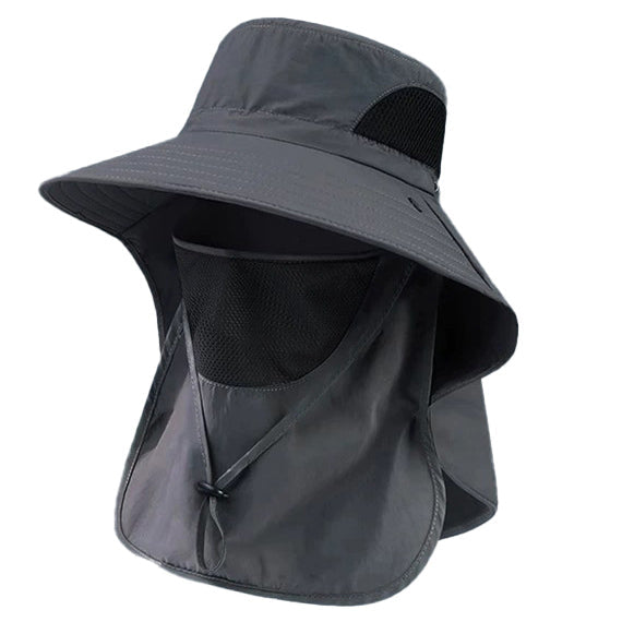 Sombrero de proteccion solar - proteccion solar, ligero, pesca
