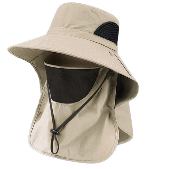 Sombrero de proteccion solar - proteccion solar, ligero, pesca